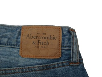 ABERCROMBIE&FITCH SKINNY VINTAGE Style W36 L34 Pas 96 cm