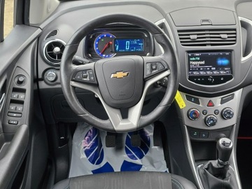 Chevrolet Trax 2013 Chevrolet Trax śliczny*navigacja*zadbany, zdjęcie 14