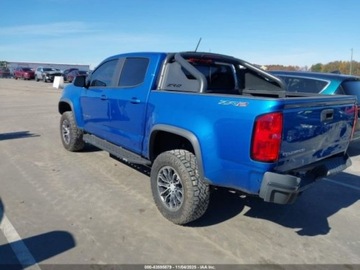Chevrolet 2022 Chevrolet Colorado 2022 Chevrolet Colorado 4WD Crew Cab 128 ZR2 3.6 308KM, zdjęcie 2