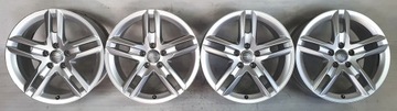 FELGI AUDI A3 A4 A6 C6 A8 Q2 Q3 TT 8V0 8J0 8x18 18