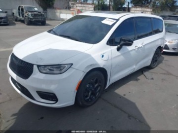 Chrysler Pacifica II 2023 Chrysler Pacifica Hybrid Limited 2023 3.6 Hybryda 287KM, zdjęcie 1