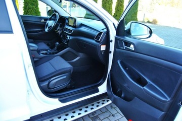 Hyundai Tucson III SUV Facelifting 1.6 CRDi 136KM 2019 Hyundai Tucson *HYBRID-48 V *Kamera cof.* REJ-PL, zdjęcie 9