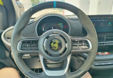 Abarth 500 II Hatchback Elektryczny 42kWh 155KM 2023 Abarth 500e 155KM Wzor Kredyty 5050 - 0 Leas od 101 ASO Gwarancja FV23, zdjęcie 21