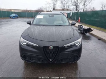 Alfa Romeo Stelvio SUV Facelifting 2.0 Turbo 280KM 2020 Alfa Romeo Stelvio TI 2020 2.0l 2.0 Benzyna 280KM, zdjęcie 7