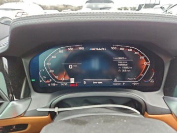 BMW Seria 3 G20-G21 2021 BMW Seria 3 M340xi 2021 3.0 Benzyna 382KM, zdjęcie 9