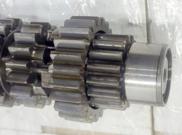 Коробка передач Honda Hornet CB 600 PC25 PC34 PC36 PC 25 34 36 1998-2006 гг.