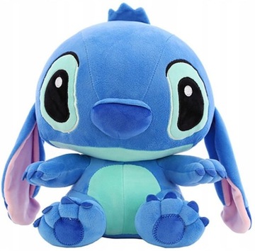STITCH DUŻA MASKOTKA ZABAWKA LILO I STICH PLUSZAK PRZYTULANKA MIŚ PLUSZOWY