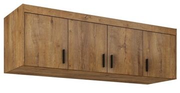 ШКАФ EDEN 4D ЧЕТЫРЕХДВЕРНЫЙ ВЕРХНИЙ