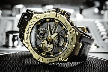 Zegarek Casio GST-B100GB-1A9ER G-Shock