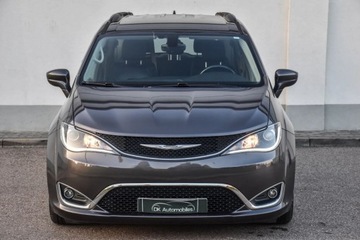 Chrysler Pacifica II 3.6 V6 291KM 2017 Chrysler Pacifica CHRYSLER PACIFICA 3.6 291KM 8-OSOB LED DVD Martwe-Pole K, zdjęcie 4