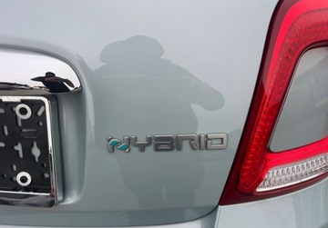 Fiat 500 IV 2024 Fiat 500 1.0 Hybryda LED Klimatyzacja Sensor USB Benzyna 70KM, zdjęcie 3