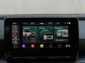 Cupra Formentor Crossover PHEV 1.4 e-HYBRID 204KM 2022 Cupra Formentor 1.4 Hybryda Plug-in 204KM, zdjęcie 28