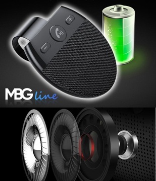 КОМПЛЕКТ АВТОЗАПУСКА MBG LINE BT 5.0 PL HANDS-FREE