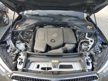 Mercedes GLC C254/X254 2024 Mercedes-Benz GLC 300 4Matic 2024 2.0l 2.0 Benzyna 255KM, zdjęcie 6