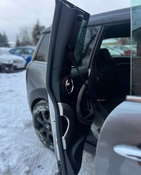 Mini Clubman R55 Kombi 1.6 122KM 2010 MINI Clubman Automat Salon PL klima czujniki Warszawa KK 1.6 Benzyna 122KM, zdjęcie 28