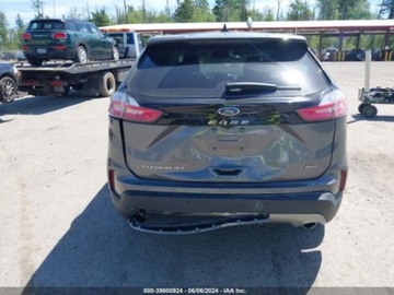 Ford Edge II 2023 Ford Edge 2023r, 2.0L, Titanium, 4x4 2.0 Benzyna 250KM, zdjęcie 7