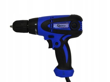 WKRĘTARKA SIECIOWA 850W 230V ELEKTRYCZNA LED