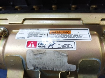 HONDA JAZZ II AIRBAG ULOŽENÍ SPOLUJEZDCE