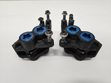 Yamaha R1 00-01 RN 04 зажимы хомуты