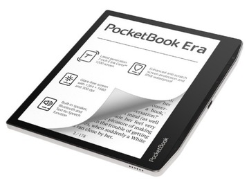 Устройство для чтения электронных книг POCKETBOOK Era 700 Silver