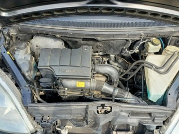 Mercedes Klasa A W169 2004 Mercedes A 140 A klasa 1.4 04r, zdjęcie 7