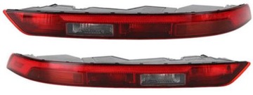 AUDI Q5 FY 16- LAMPA TYLNA W ZDERZAK PRAWA NOWA