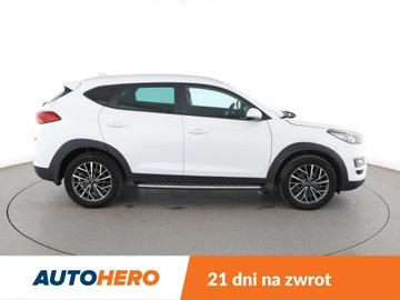 Hyundai Tucson III SUV Facelifting 1.6 T-GDi 177KM 2019 Hyundai Tucson GRATIS! Pakiet Serwisowy o, zdjęcie 8