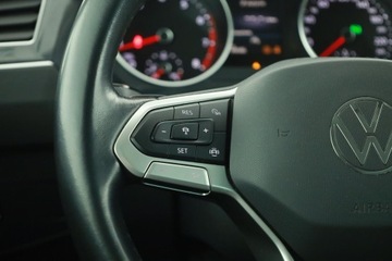 Volkswagen Tiguan II SUV Facelifting 2.0 TSI 190KM 2022 VW Tiguan 2.0 TSI, Salon Polska, 4X4, DSG, Klima, zdjęcie 20