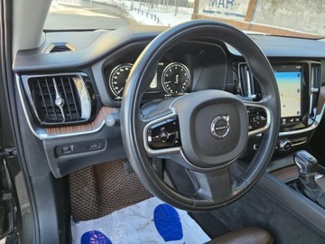 Volvo S60 III 2019 volvo s60 Inscription T6 2.0l 330KM * AWD / 4X4 Dokumentacja Serwisowany, zdjęcie 6