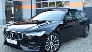Volvo V90 II Kombi 2.0 D4 190KM 2019 Volvo V90 2.0 D4 190 Automatic R-desing Virtual Skora Navi Ledy Blis 2.0, zdjęcie 5