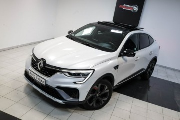 Renault Arkana SUV 1.6 E-TECH 143KM 2021 Renault Arkana 1.6 E-TECH*RS-Line*Salon, zdjęcie 3