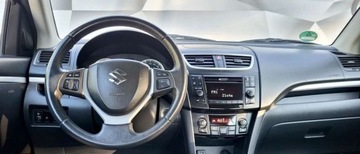 Suzuki Swift V Hatchback 5d 1.3 DDiS 75KM 2013 Suzuki Swift 1.3 DDiS 5 drzwi bezwypadkowy serwisowany Gwarancja Oplacony, zdjęcie 20