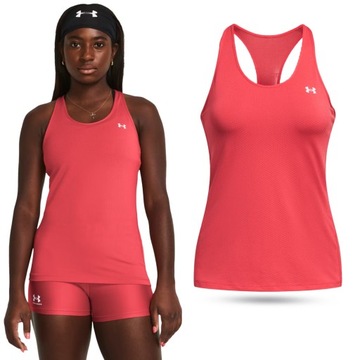 KOSZULKA DAMSKA UNDER ARMOUR TERMOAKTYWNA TRENING UNDER ARMOUR 1328962-814