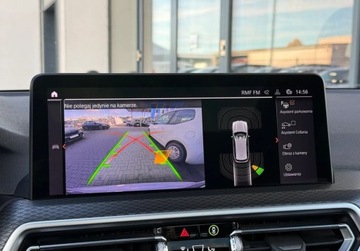 BMW X3 G01 SUV Facelifting 2.0 20i 184KM 2022 BMW X3 I wlasciciel Polska Hak Gwarancja Bezwypadkowy FVAT23, zdjęcie 33