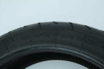 ШИНА PIRELLI DIABLO 180 55 R17 DOT1521