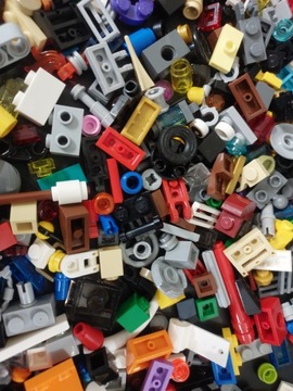 Кубики Лего, маленькие, особенные, интересные элементы, смесь 50г