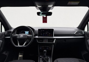 Seat Tarraco SUV 2.0 TDI 200KM 2022 Seat Tarraco Hak Full-LED Pakiet asystentow jazdy Kamera FVAT23 Salon, zdjęcie 17