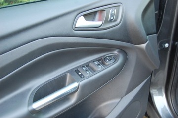 Ford Kuga II SUV Facelifting 2.0 TDCi 180KM 2017 Kuga Titanium4x4 2.0TDCI TempAktywny Led KeylessGo Kamer N.Rozrząd i Olej, zdjęcie 21