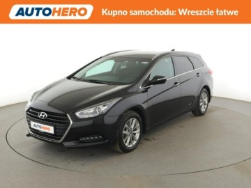 Hyundai i40 Kombi Facelifting 2.0 GDI 165KM 2017 Hyundai i40 navi klima auto grzane fotele kamera i