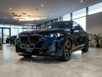 BMW X6 G06 SUV Facelifting 3.0 40i 381KM 2025 BMW X6 xDrive40i, Dostępny od ręki!, zdjęcie 2