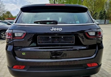 Jeep Compass II 2023 Jeep Compass Jeep Compass 1.5 T4 mHEV Freedom Edition I FWD SampS DCT 1.5, zdjęcie 9