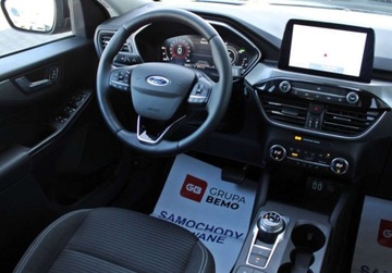 Ford Kuga III SUV Plug-In 2.5 Hybrid 190KM 2021 Ford Kuga 2.5 FHEV 190KM AT Titanium P.Zima BLIS SalonPL SerwisASO Gwaranc, zdjęcie 26