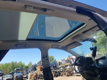 OPEL GRANDLAND X 2019 PANORÁMA SAM SKLENĚNÝ STŘECHA BEZ POLSTROVÁNÍ I VYBAVENÍ