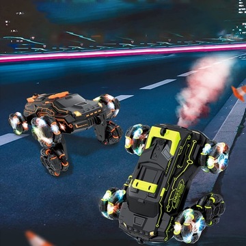 ИГРУШЕЧНАЯ МАШИНКА С ДИСТАНЦИОННЫМ УПРАВЛЕНИЕМ ЖЕСТАМИ + ПУЛЬТ ДИСТАНЦИОННОГО УПРАВЛЕНИЯ