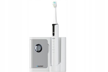 SONICZNA SZCZOTECZKA do ZĘBÓW BLAUPUNKT DTS711 4 KOŃCÓWKI STERYLIZACJA UV