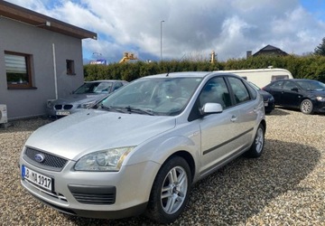 Ford Focus II Coupe-Cabriolet 1.6 Duratec 16V 100KM 2007 Ford Focus Ford Focus 1.6 Benzyna 101KM, zdjęcie 2