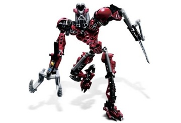 LEGO Bionicle Titans Tytani 8756 Sidorak