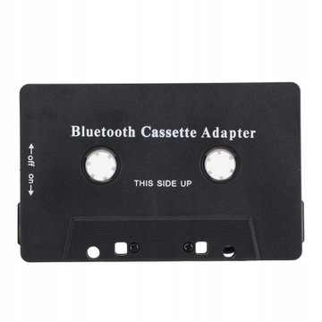 KASETA BLUETOOTH DO RADIA ADAPTER TRANSMITER