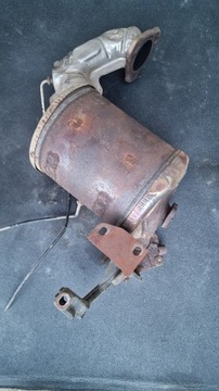 Filtr Dpf katalizator x-trail qashqai 1.6 dci r9m