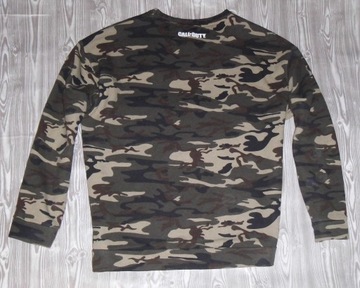 Bluza call of duty camo oryginalna roz L